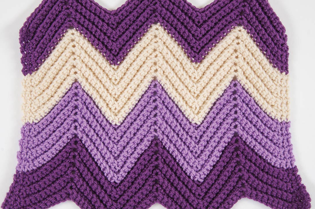 Ripples Galore Pattern
