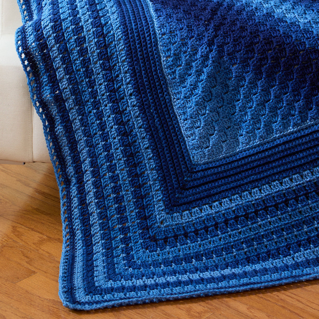 Weaver's Window Blanket