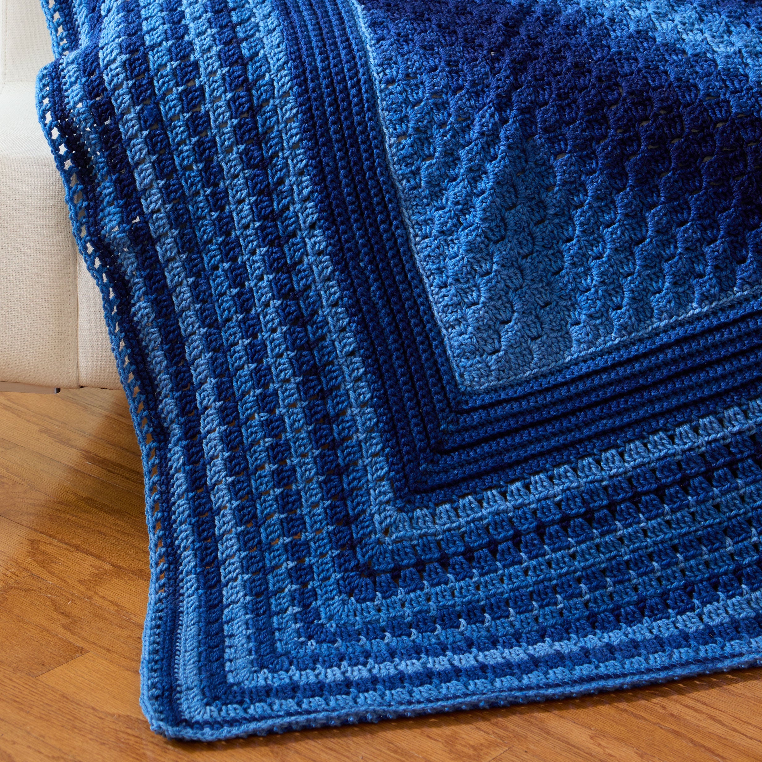 Weaver's Window Blanket