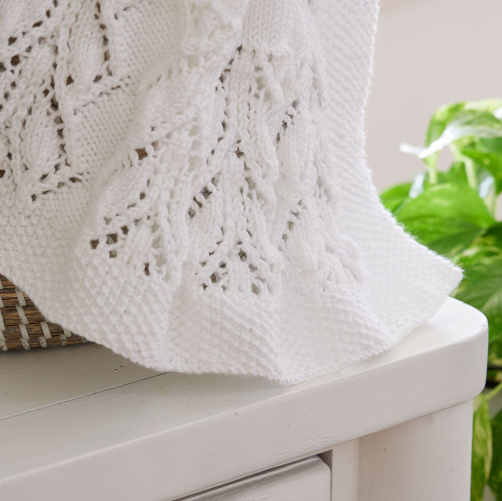 Heirloom Baby Blanket