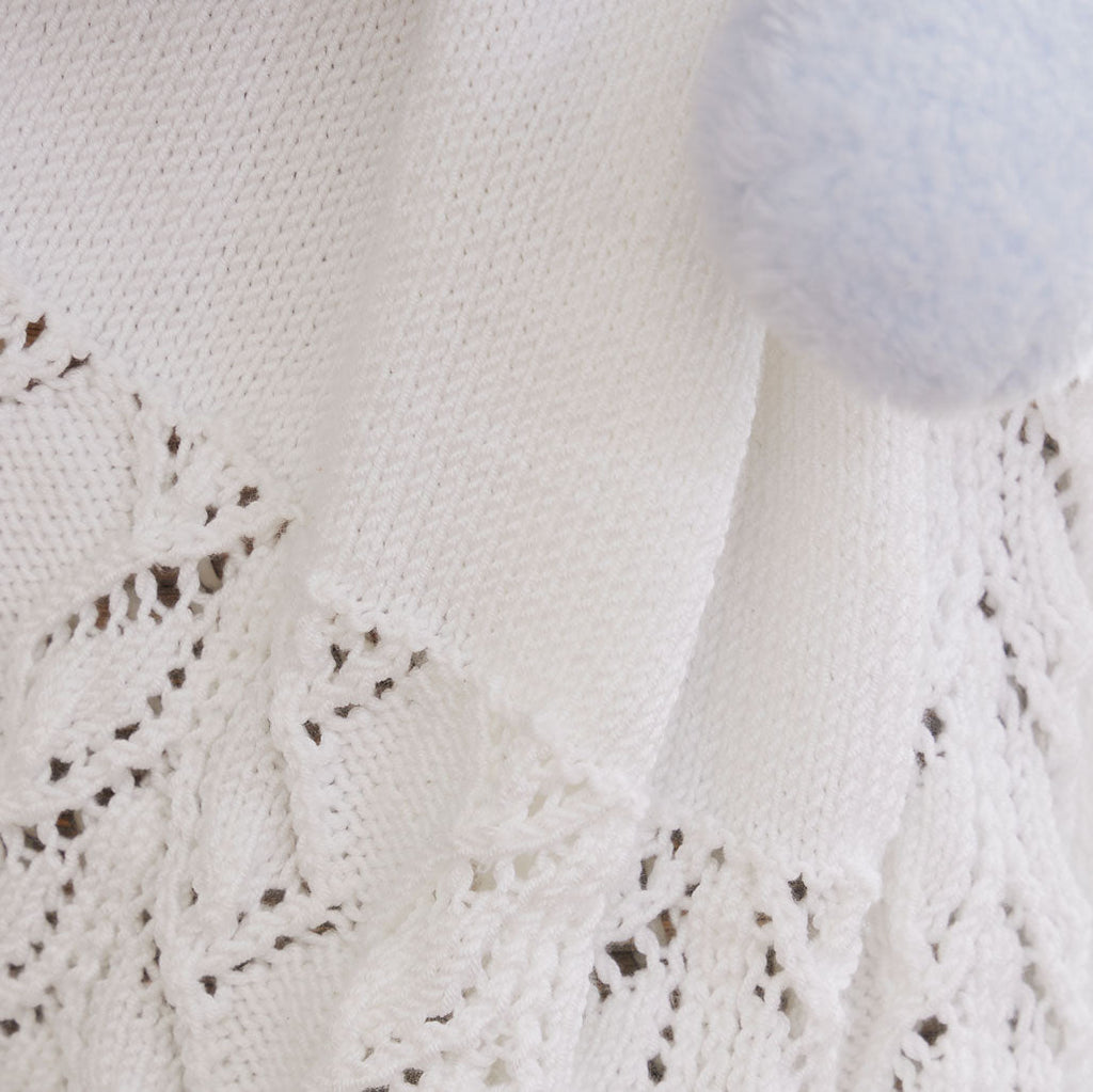Heirloom Baby Blanket