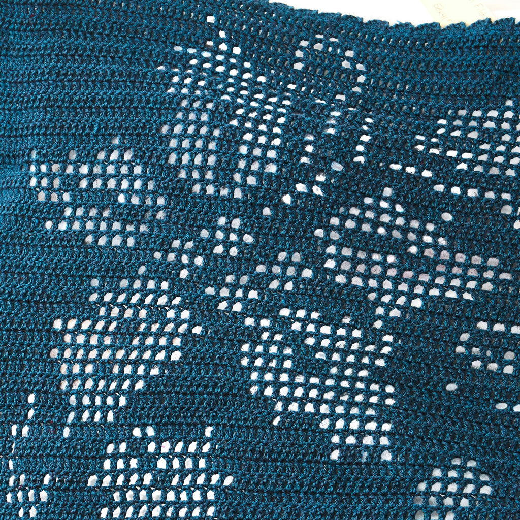 Winter Welcome Blanket