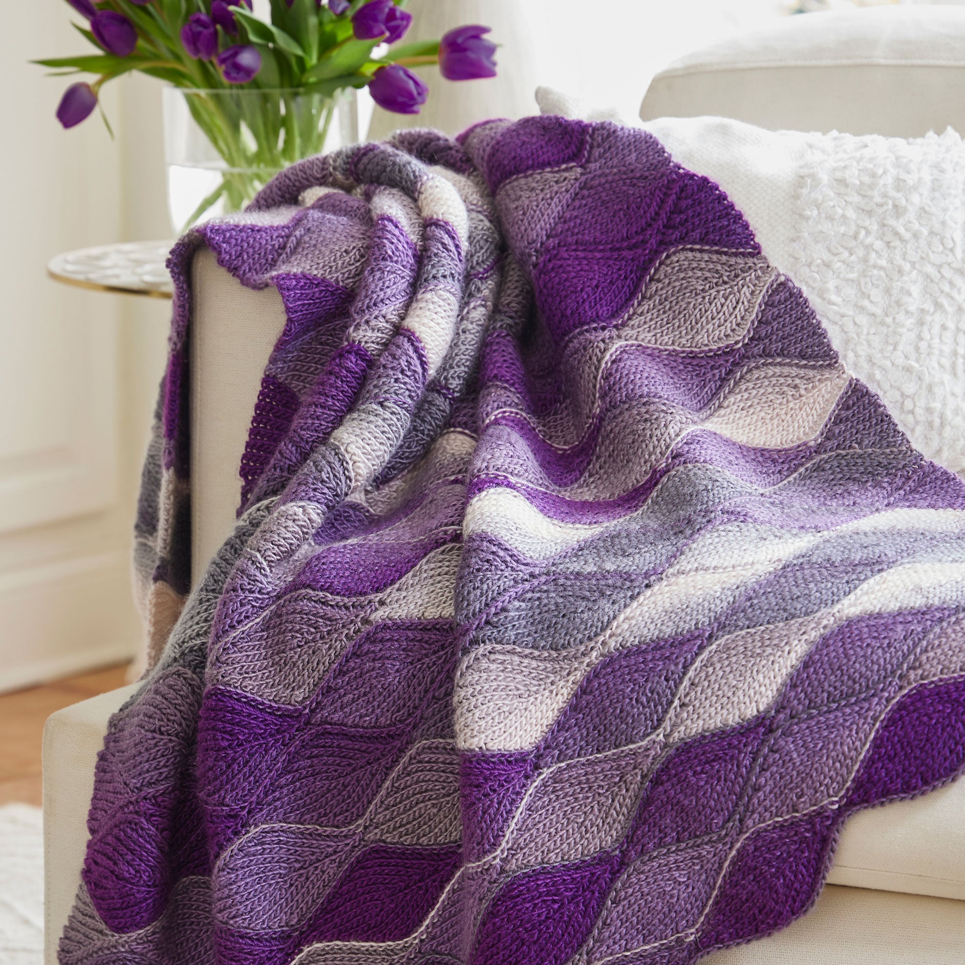 The Leafy Blanket