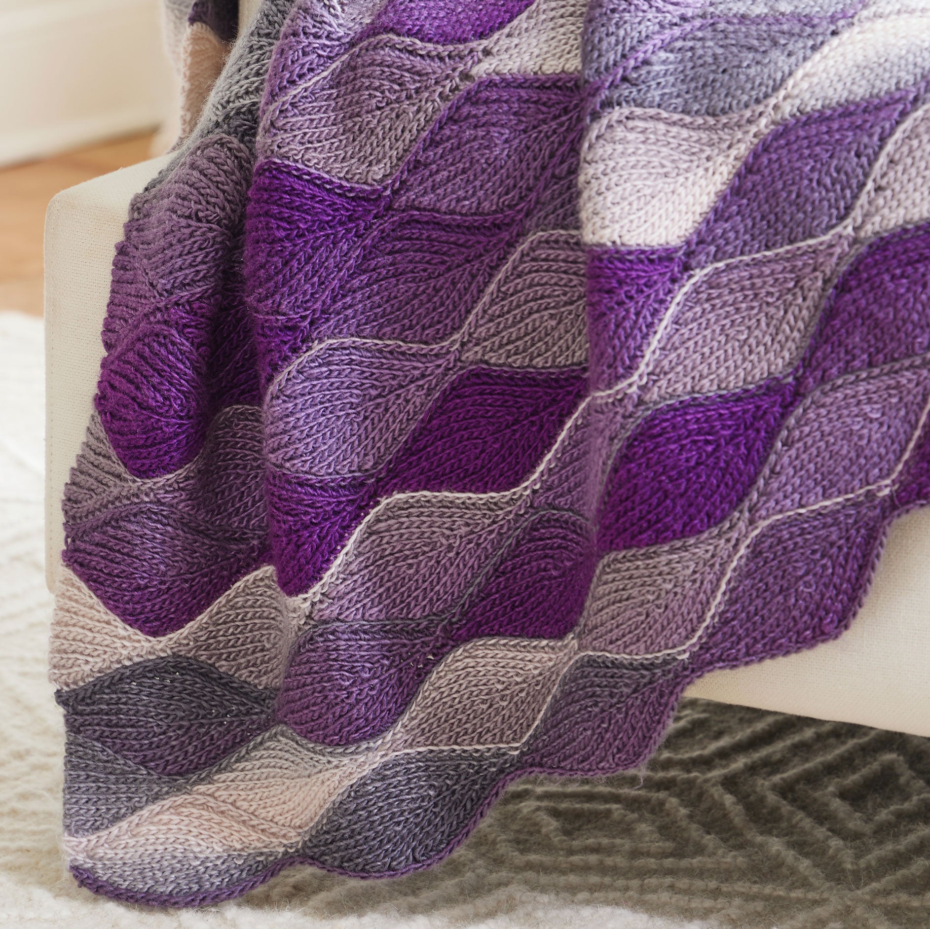 The Leafy Blanket