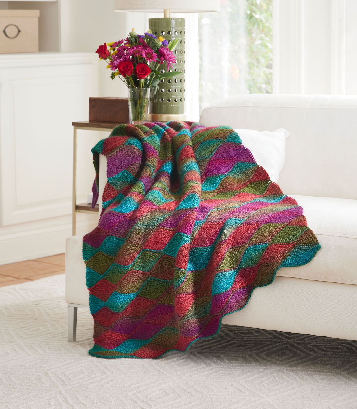The Leafy Blanket