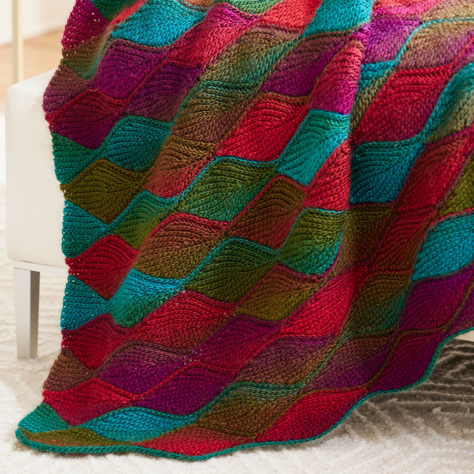 The Leafy Blanket