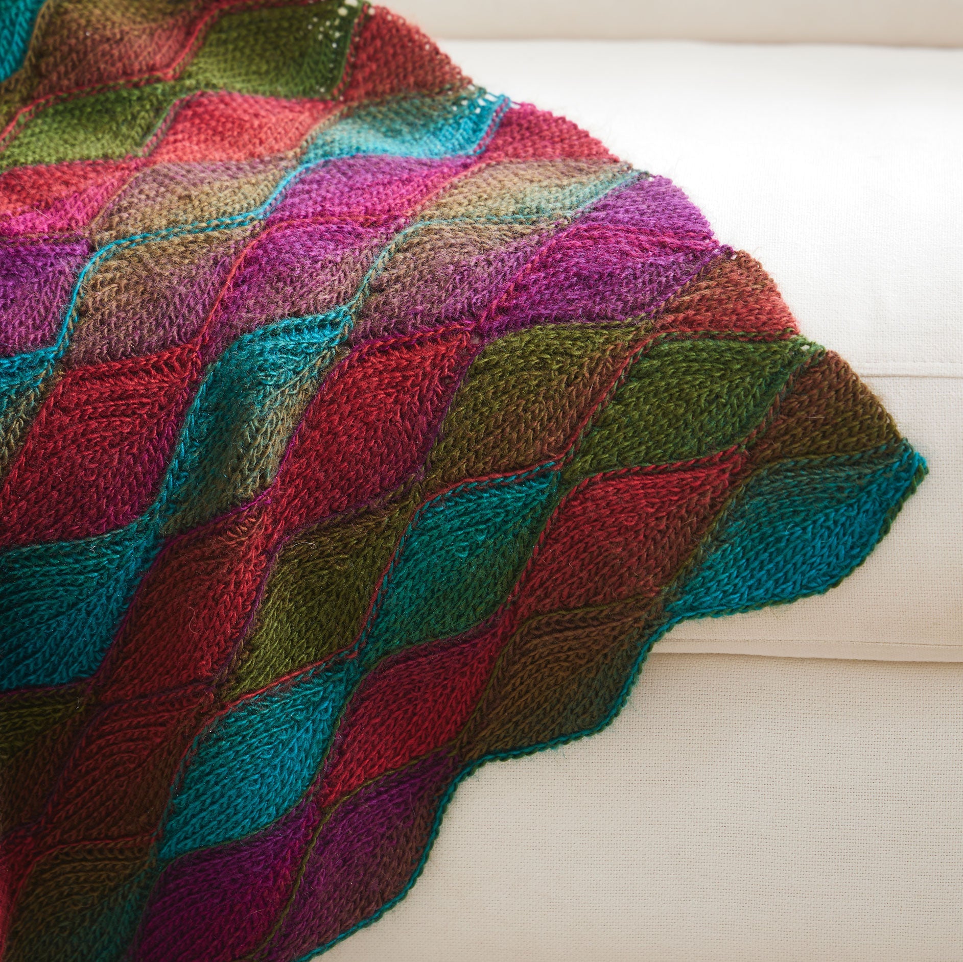 The Leafy Blanket