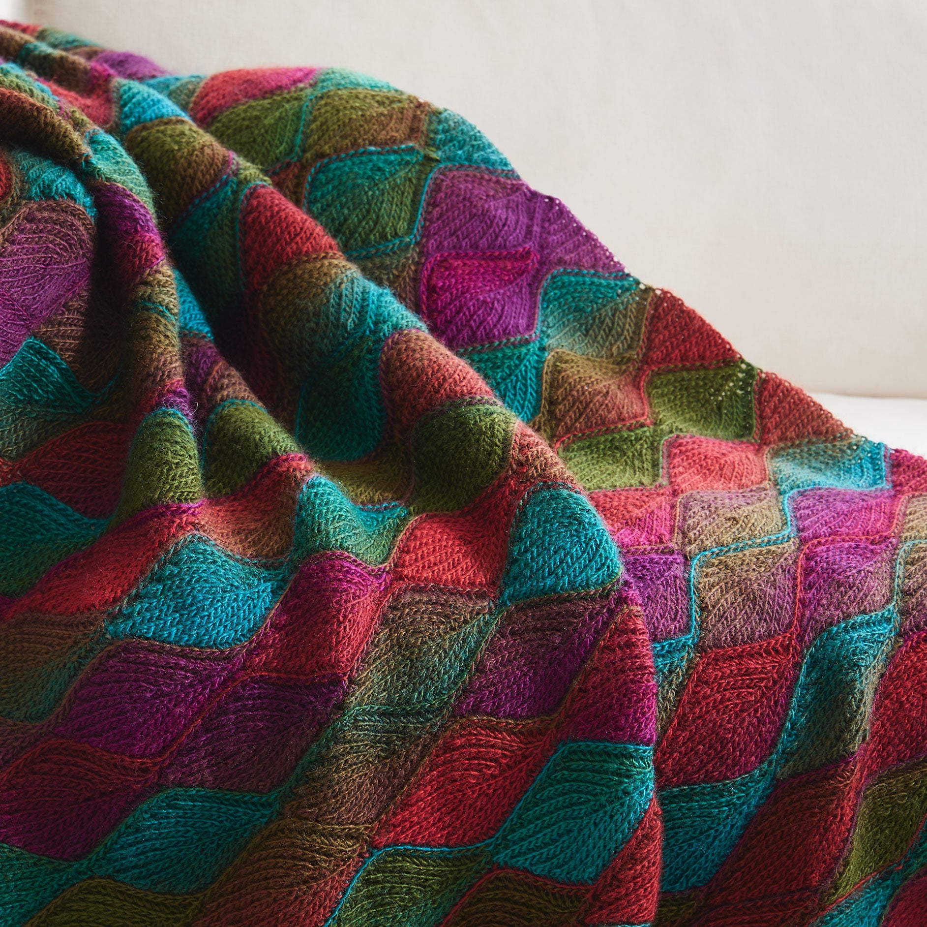 The Leafy Blanket