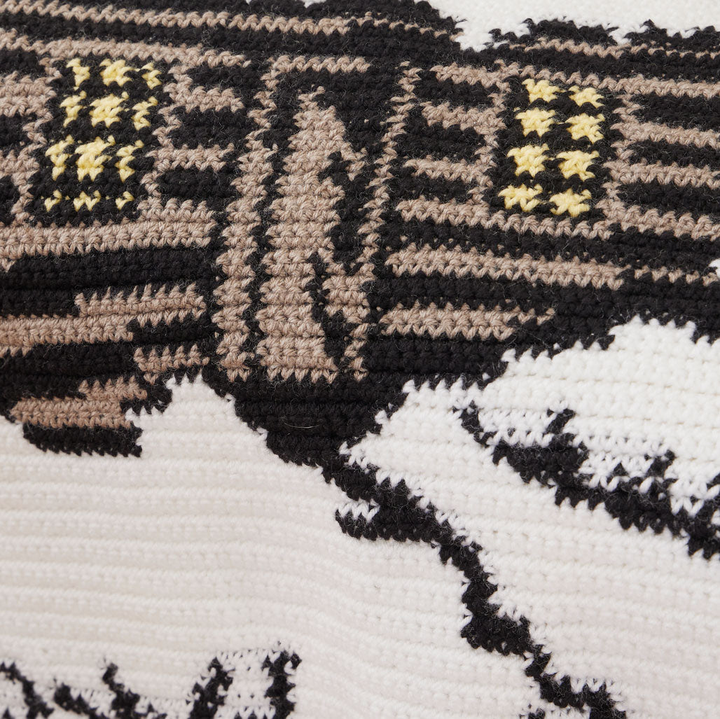 Weekend Retreat Afghan
