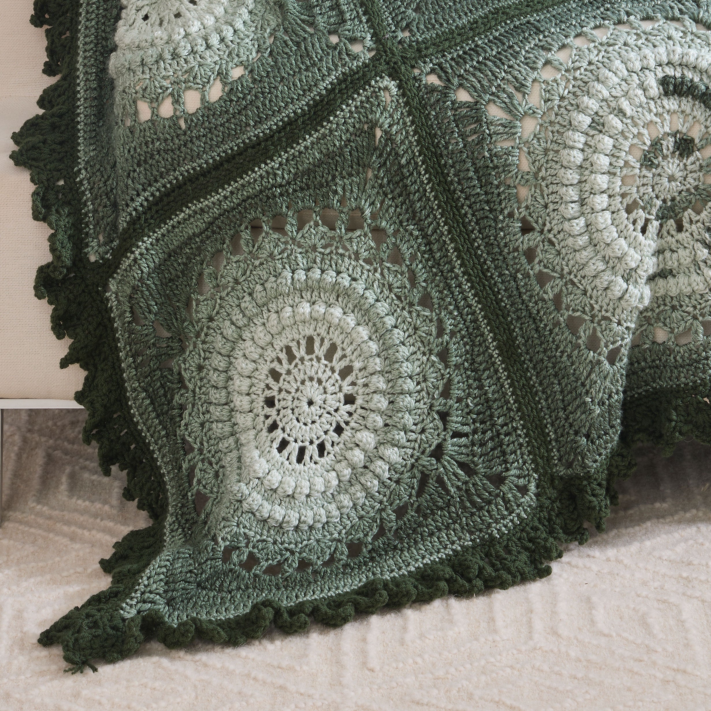 Echoing Keys Blanket