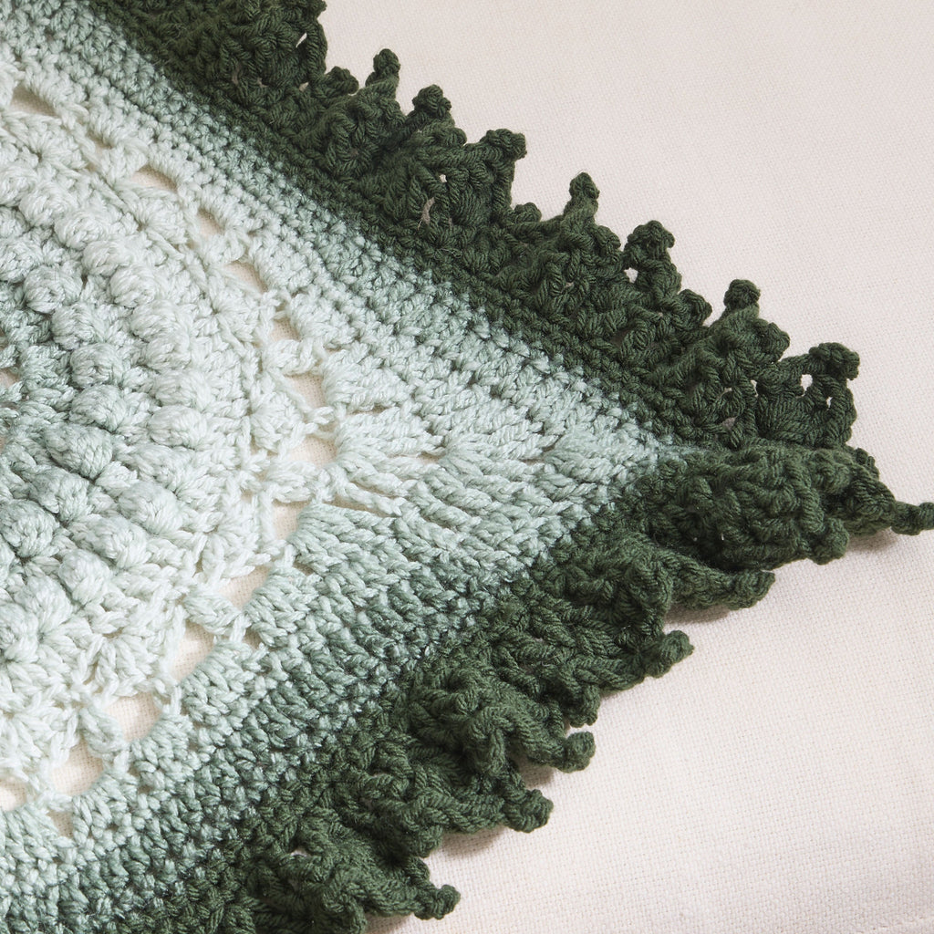Echoing Keys Blanket