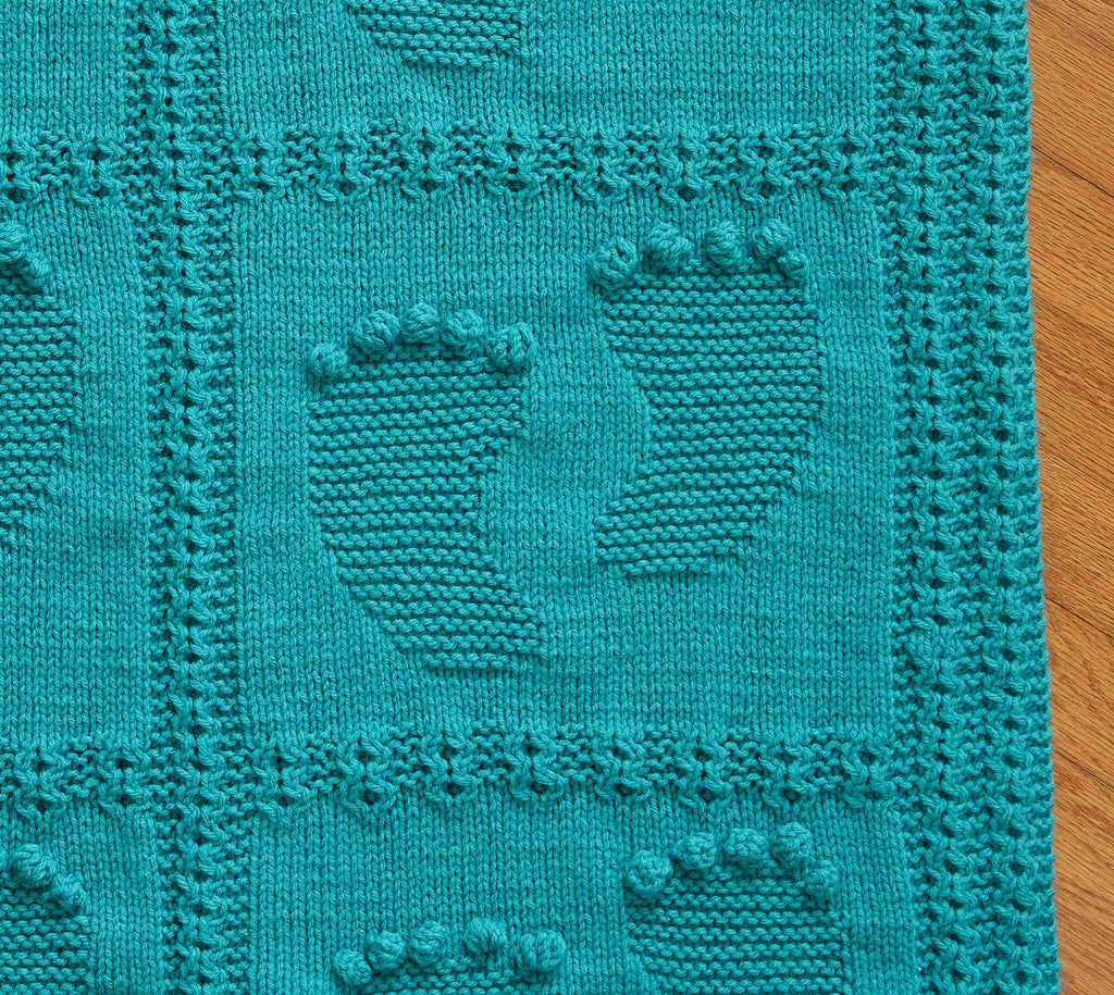 Little Steps Baby Blanket