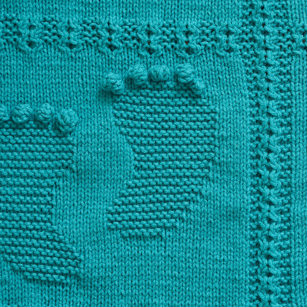 Little Steps Baby Blanket