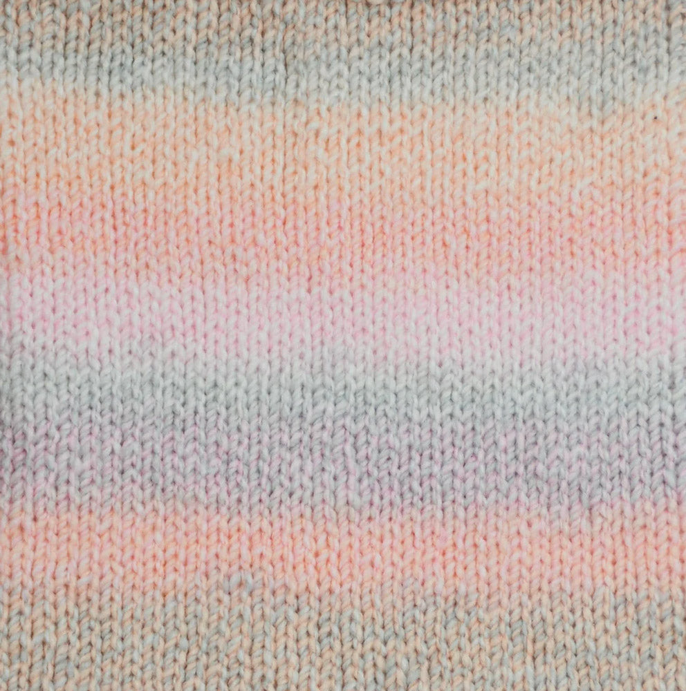 Garter Columns Throw
