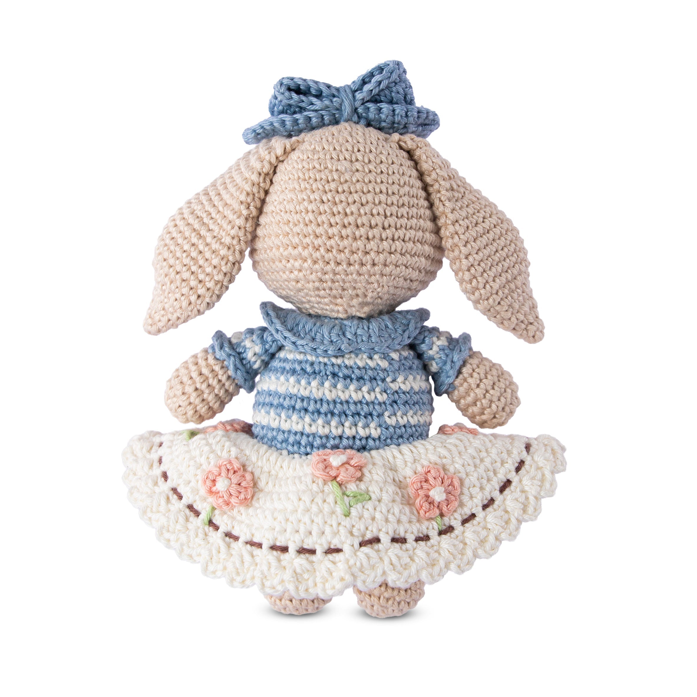 The Little Bunny Amigurumi Kits
