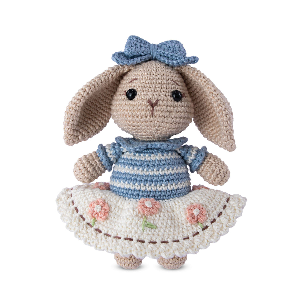 The Little Bunny Amigurumi Kits