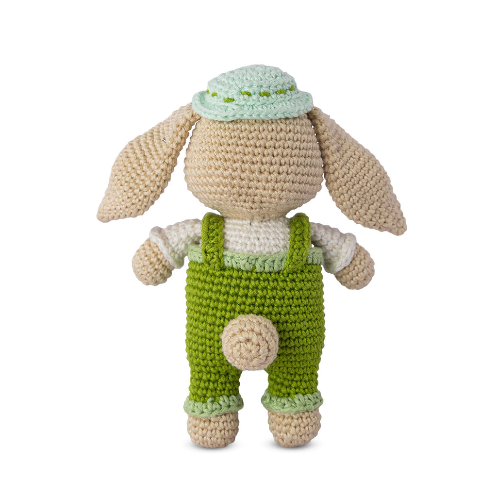 The Little Bunny Amigurumi Kits