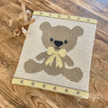 Cuddle Bear Blanket