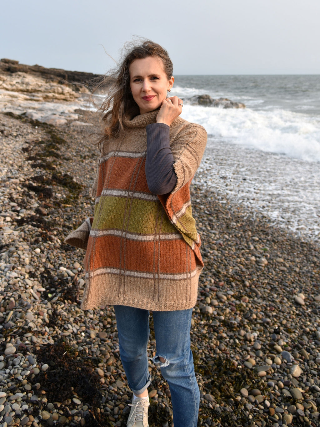 Tamor Poncho