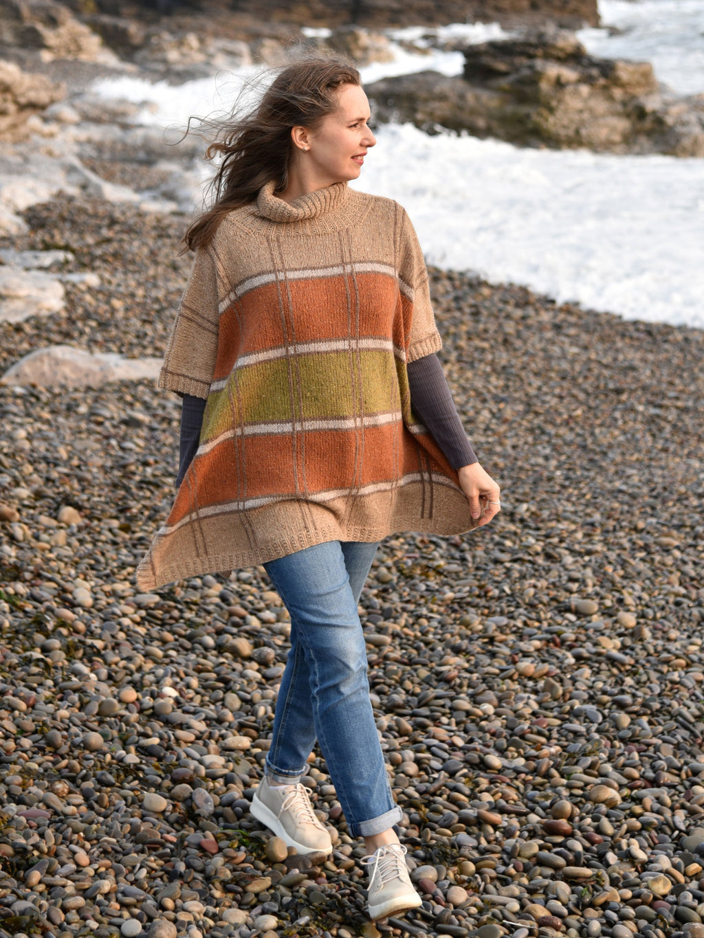 Tamor Poncho