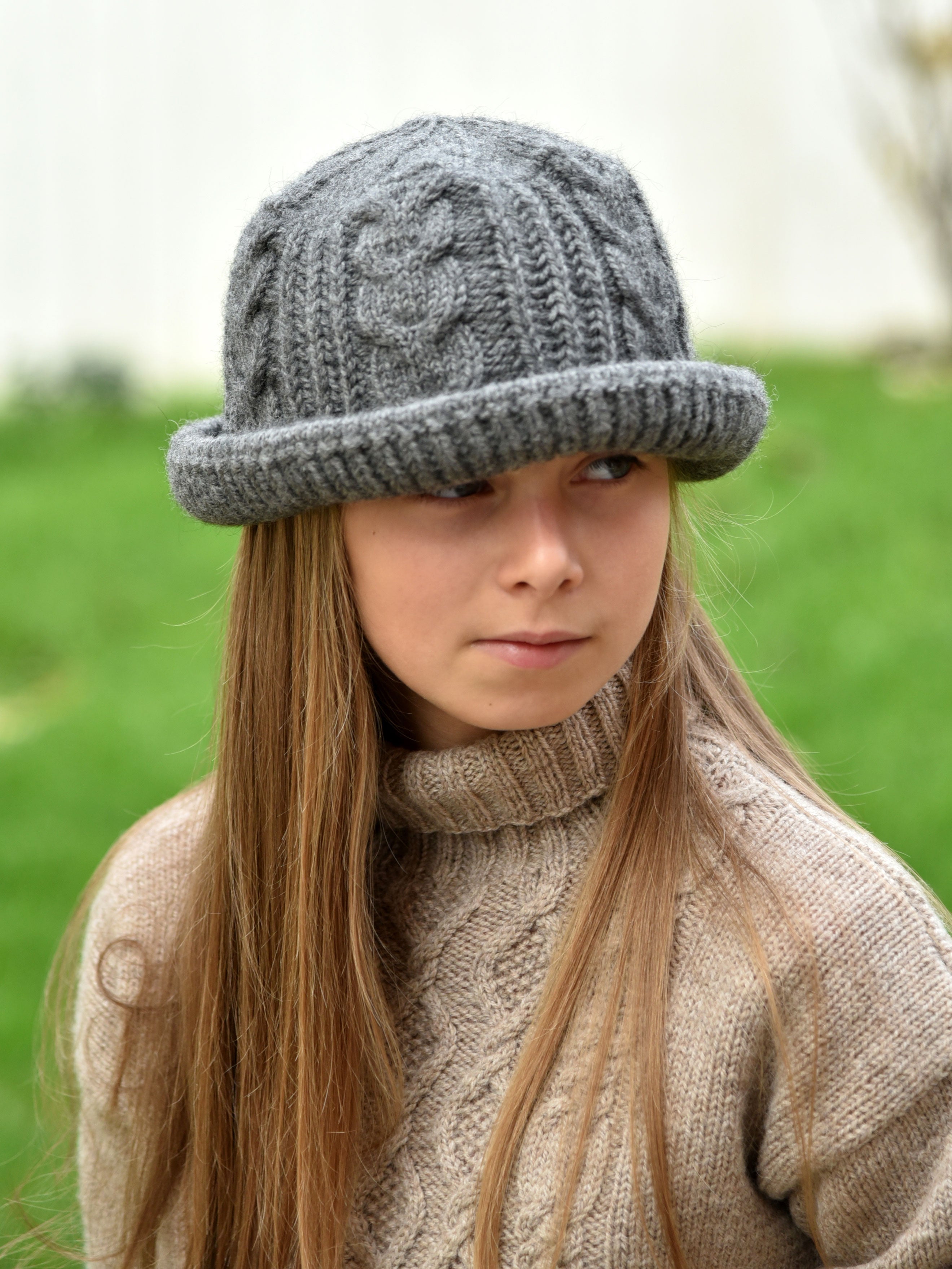 Winterberry Bucket Hat