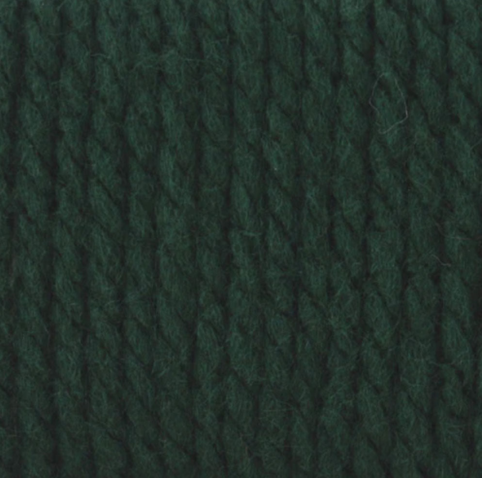 Cables and Lace Afghan