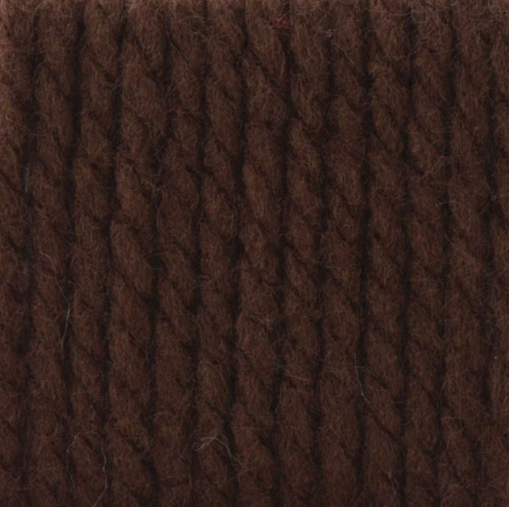 Cables and Lace Afghan