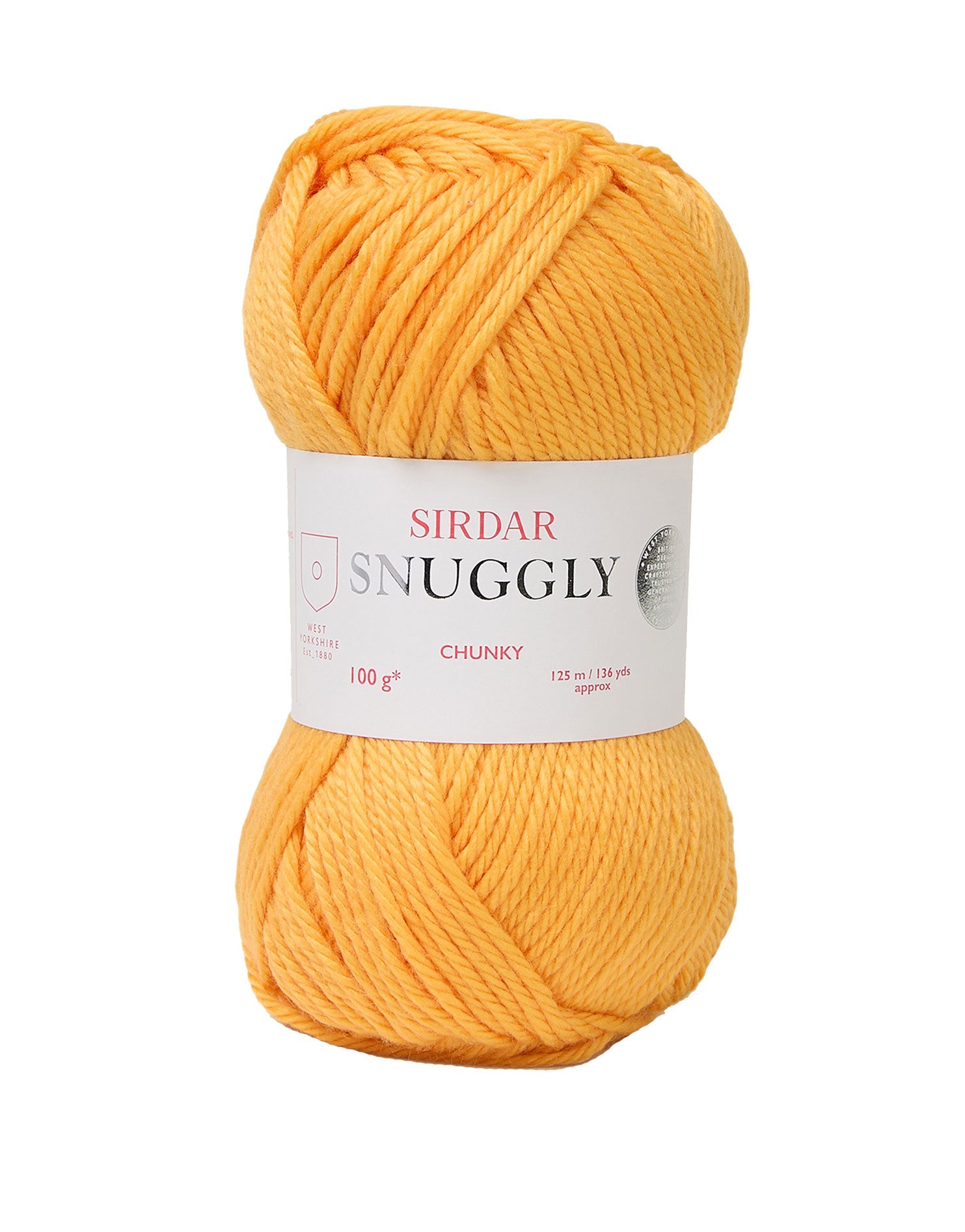 Sirdar Snuggly Chunky Yarn