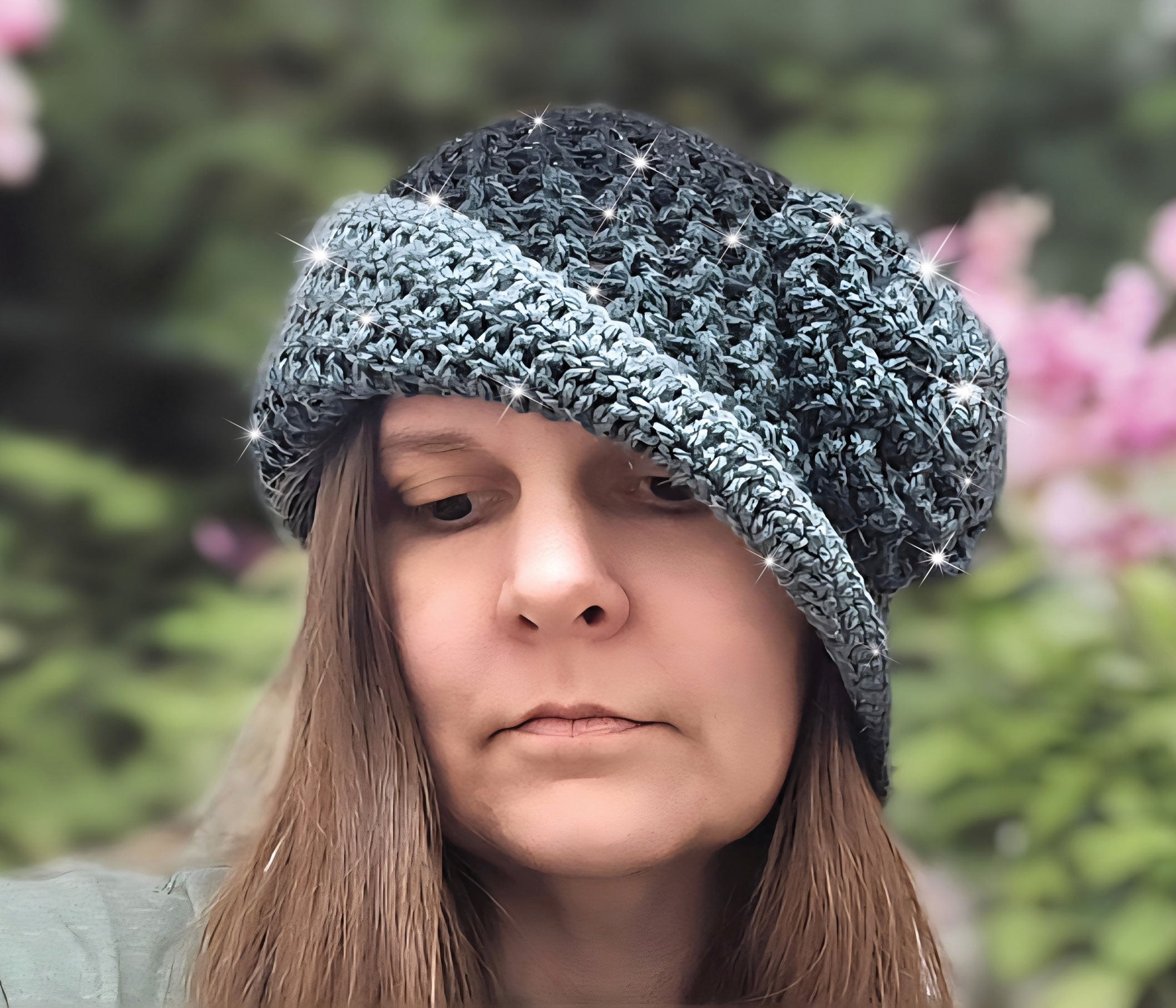 Gatsby Glamour Flapper Hat
