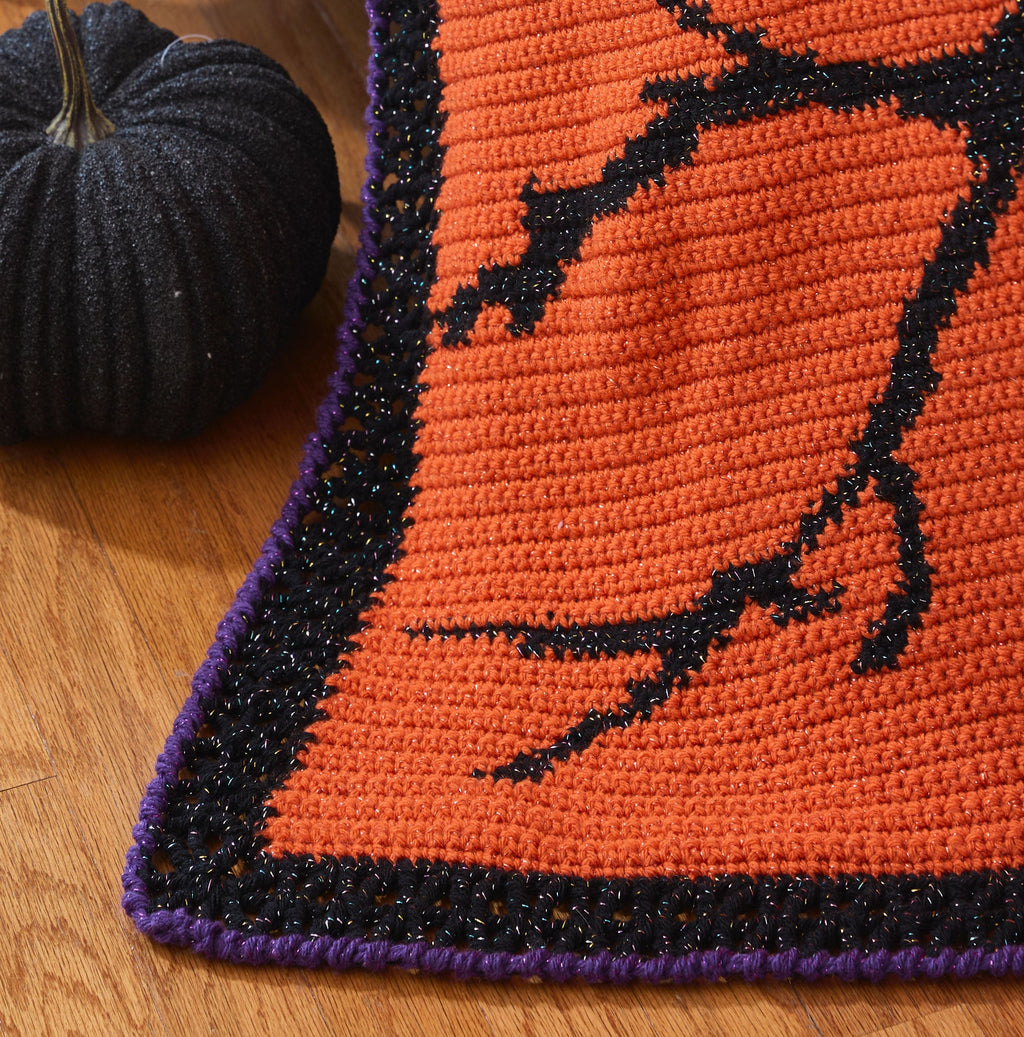 Under The Enchanted Moon Blanket