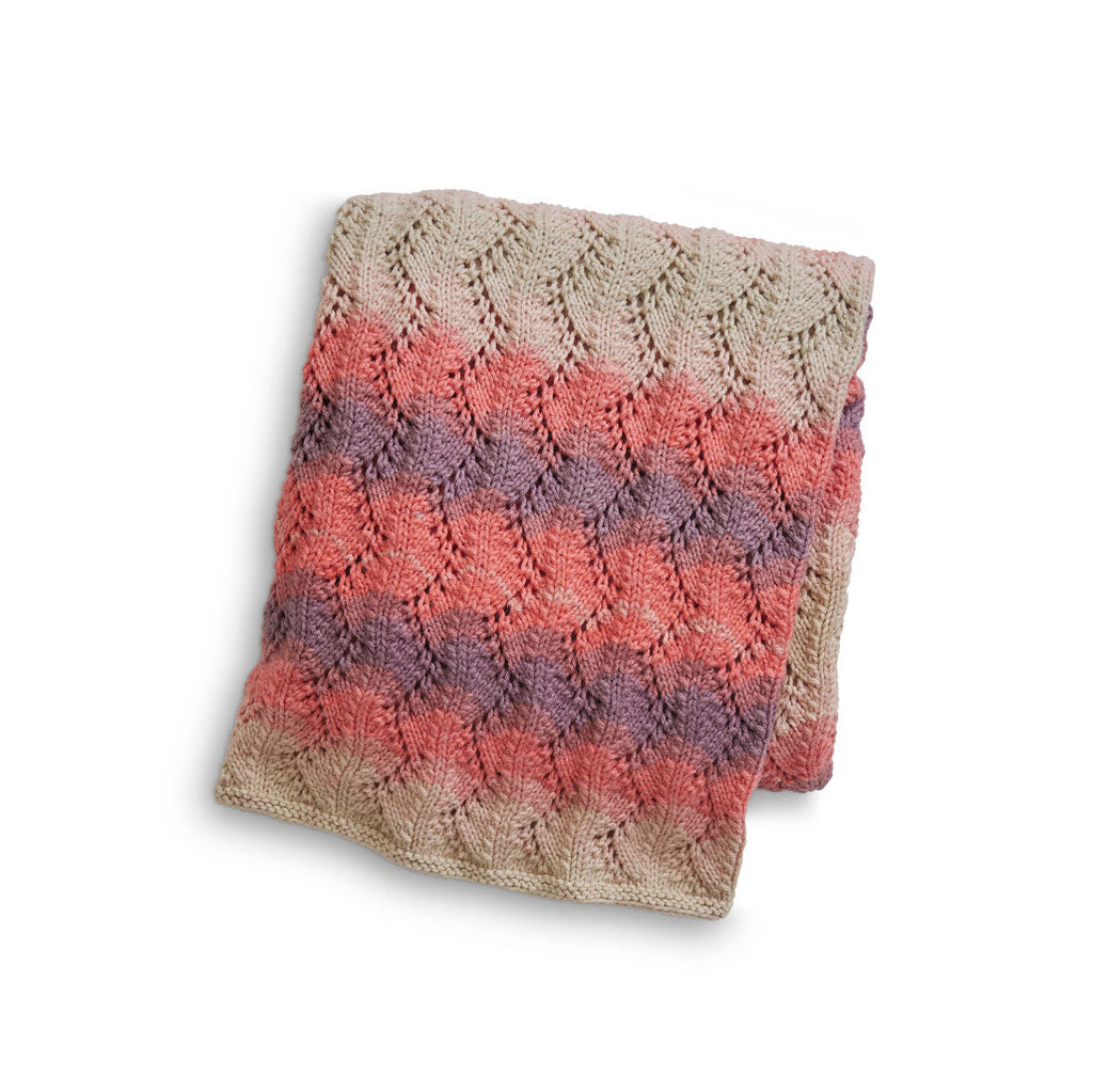 Ivy Lace Blanket