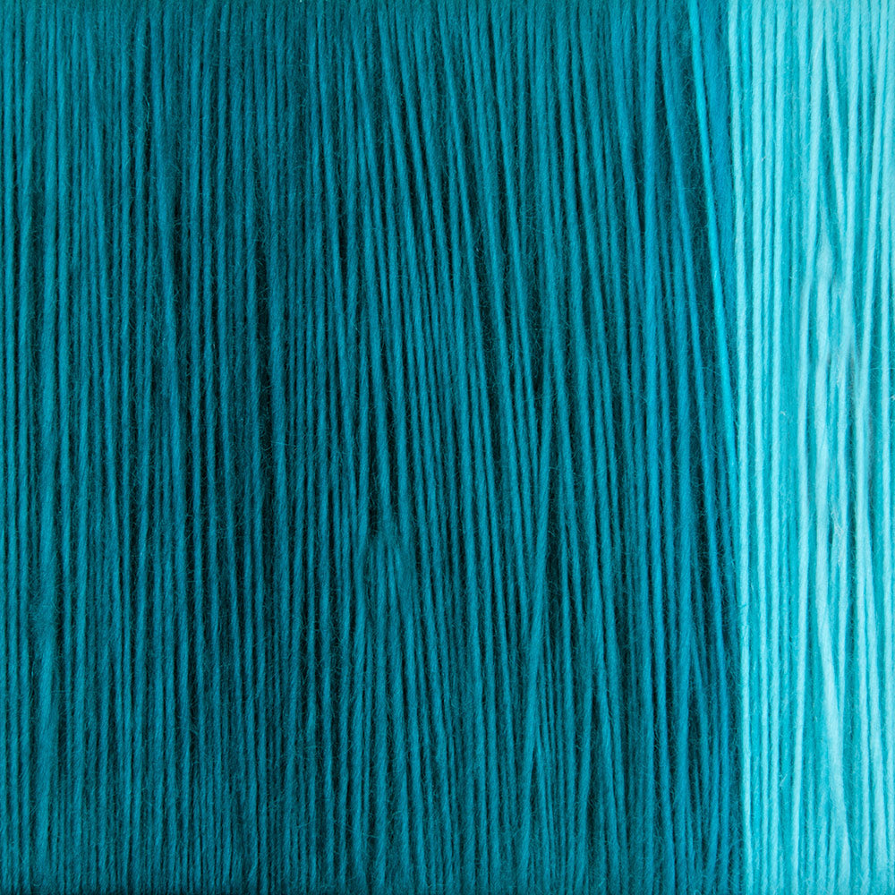 Bean & Cable Throw