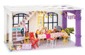 Party Time Miniature Wooden House Kit