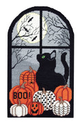 Moonlit Gaze Wall Hanging