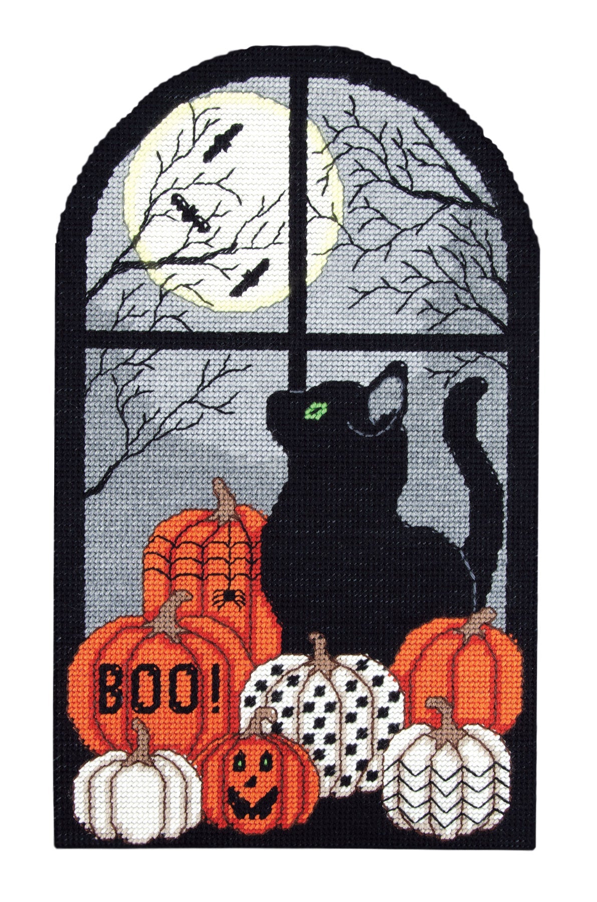 Moonlit Gaze Wall Hanging