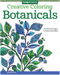 Botanicals Coloring Book