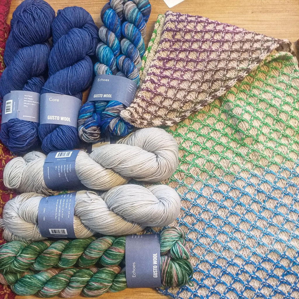 Astarpa Shawls