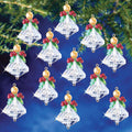 Holiday Bauble Beaded Ornament Kit