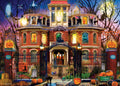 Haunted House Jigsaw Puzzle