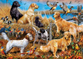 Man's Best Friend Jigsaw Puzzle