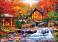 Colors of Life Jigsaw Puzzle