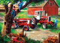 Boys & Their Toys Jigsaw Puzzle