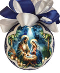 Nativity Quilted Ornament Kit