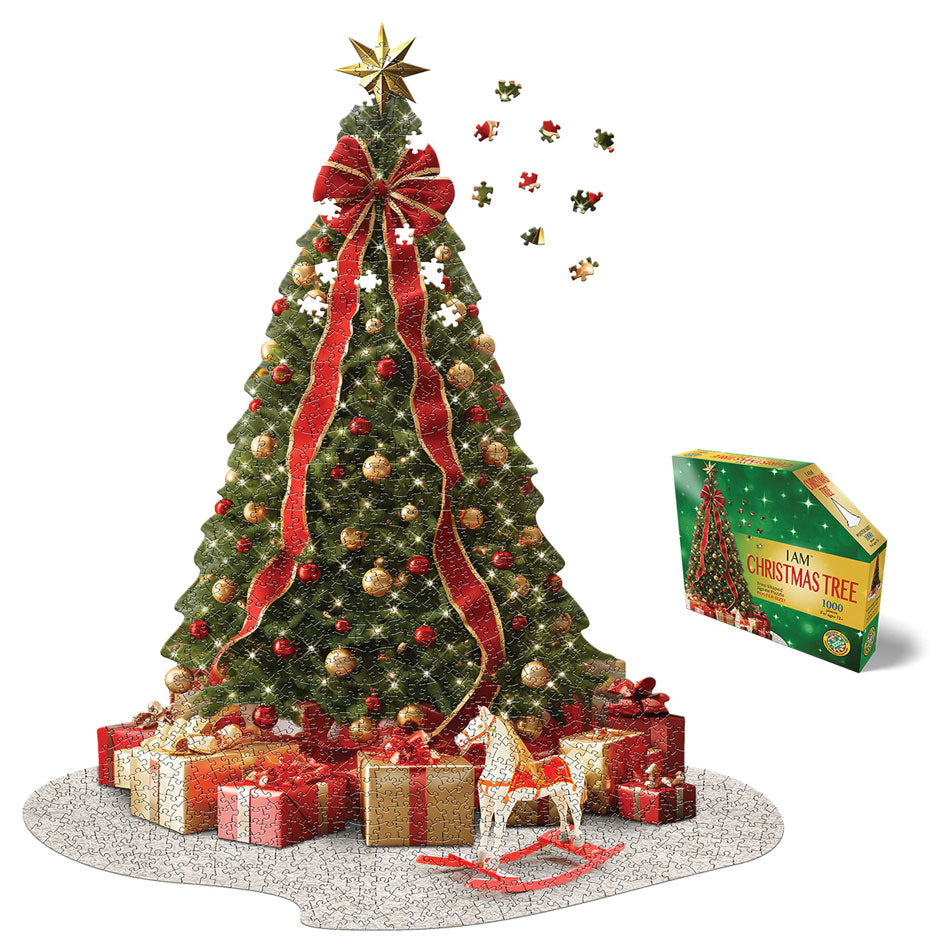 I Am Christmas Tree Jigsaw Puzzle