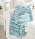 Arden Crochet Throw