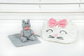 Kitty Kat Knit Bag & Doll