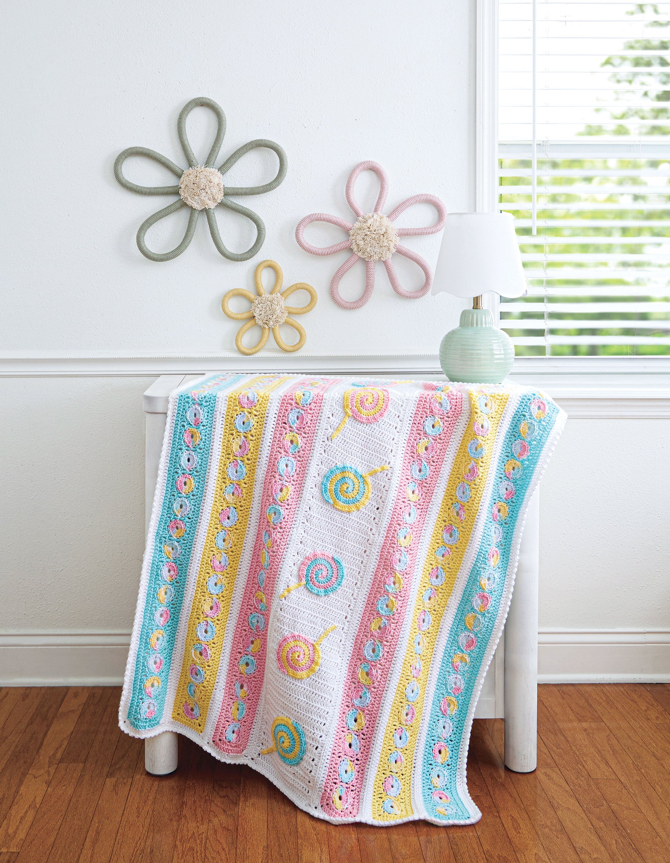 Sweets for the Sweet Blanket