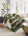 Tour of Texture Afghan