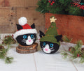 Furry Faces Crochet Kit