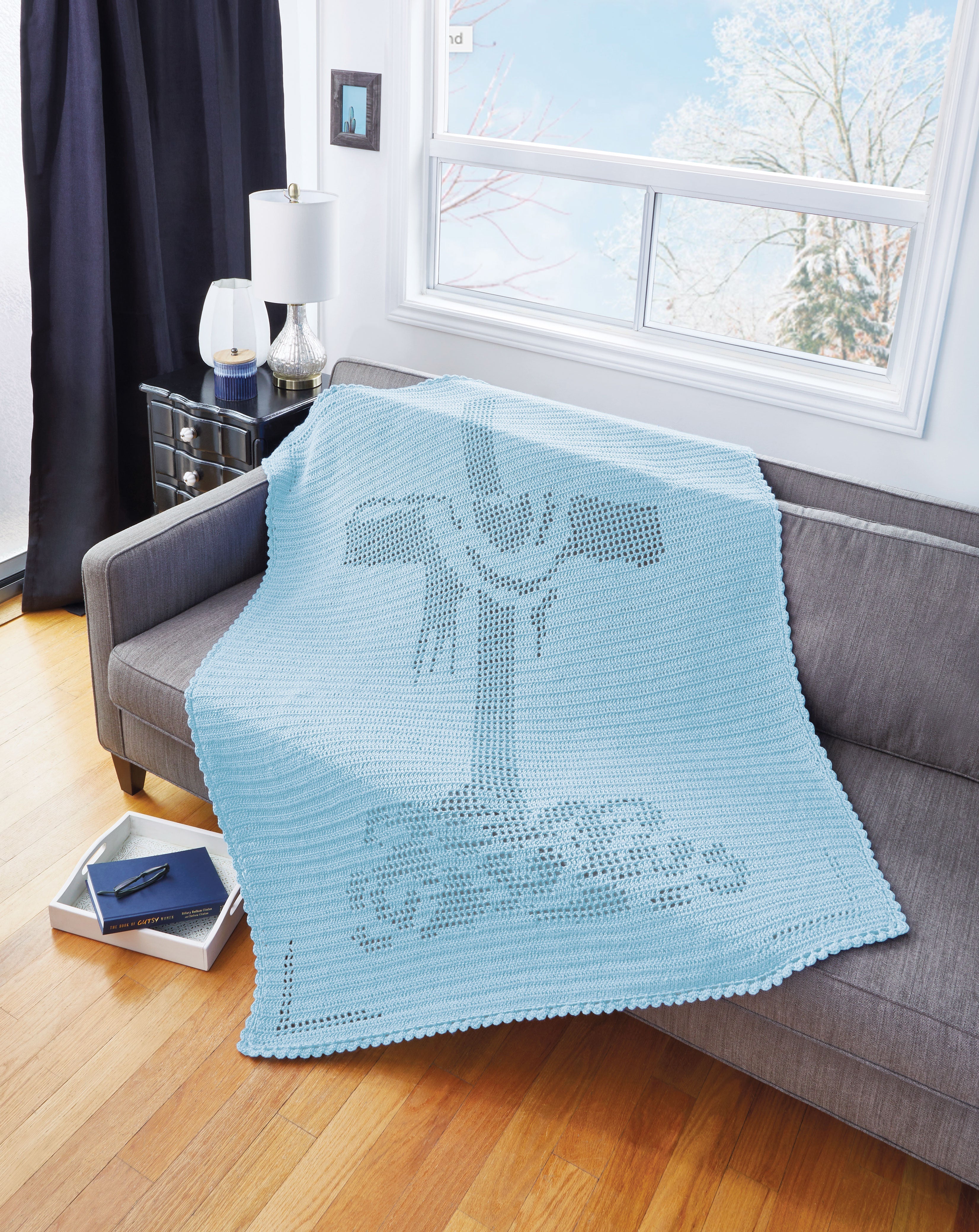 Renewal Throw